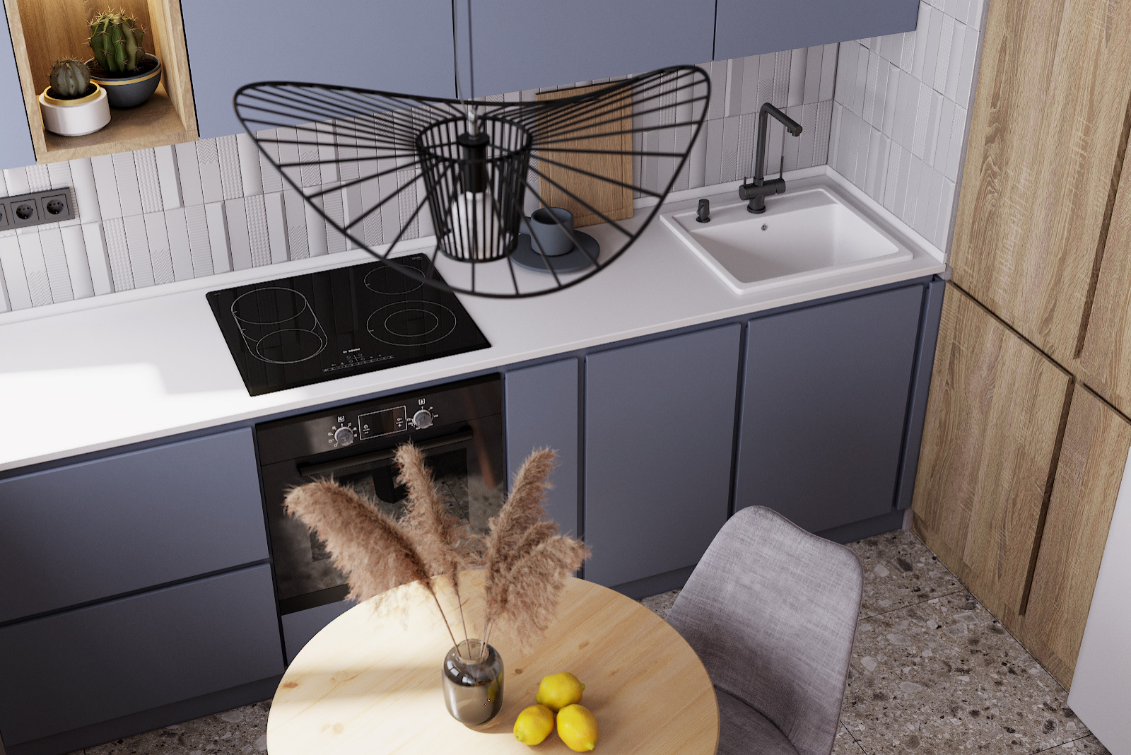 Квартира в Санкт-Петербурге 32 кв.м.