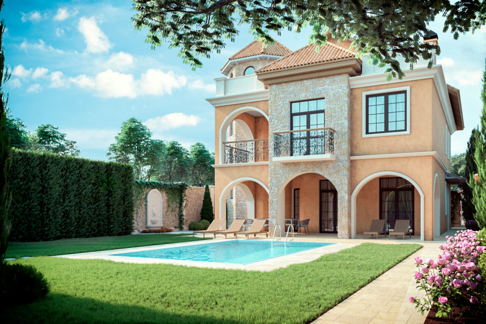 Жилой дом в Крыму