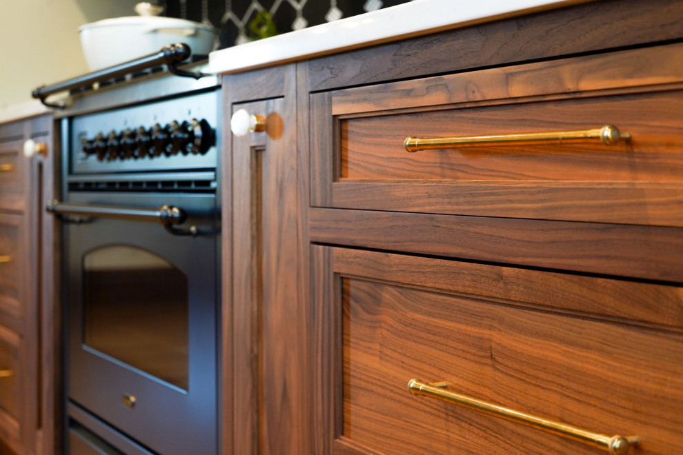 Historic Highlands | Denver, CO | Art Deco Home Remodel