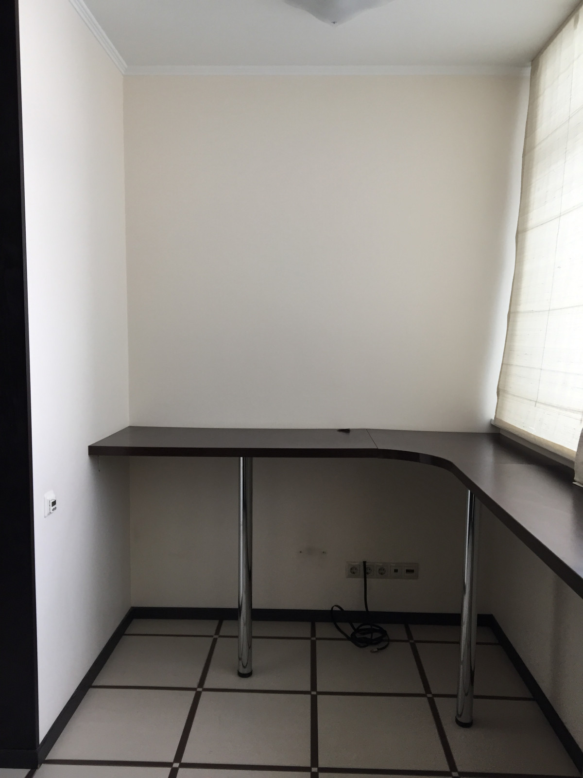 Квартира на вырост.