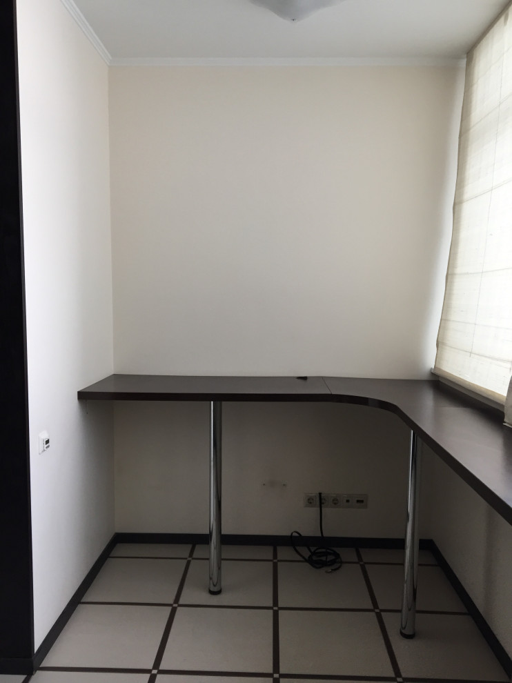 Квартира на вырост.