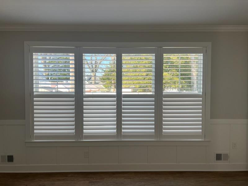 Plantation Shutters - Various Projects