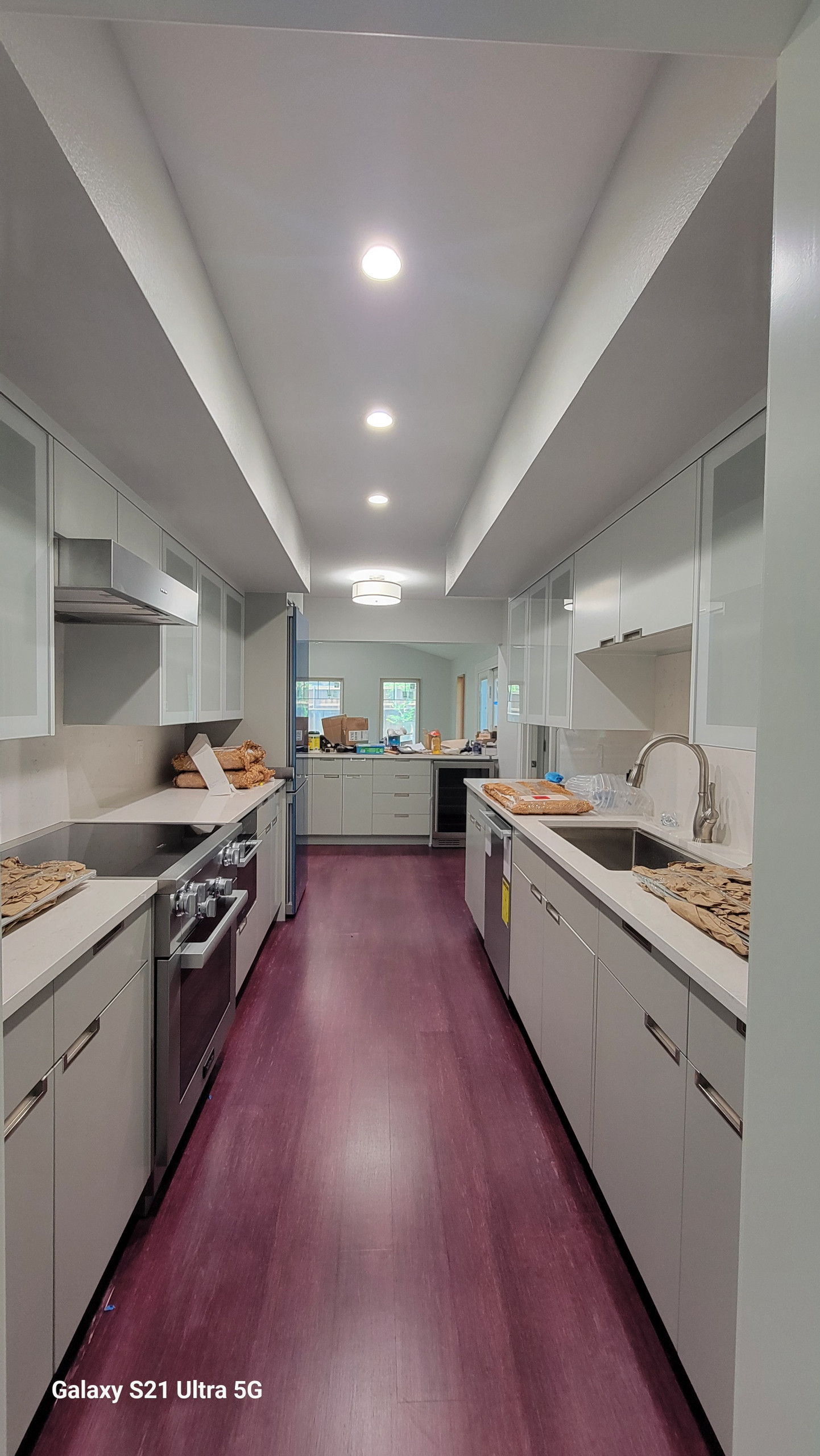 FULL  MODERN REMODELATION HOME / NEW FLOORING, CUSTOM HANDRAIL