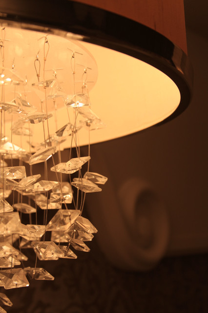 A honeymoon suite classico-illuminazione-fantasia