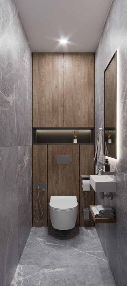 Дизайн-проект двухкомнатной квартиры в г.Нефтеюганск