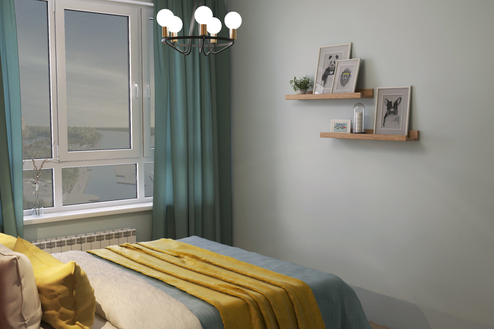 Городская квартира