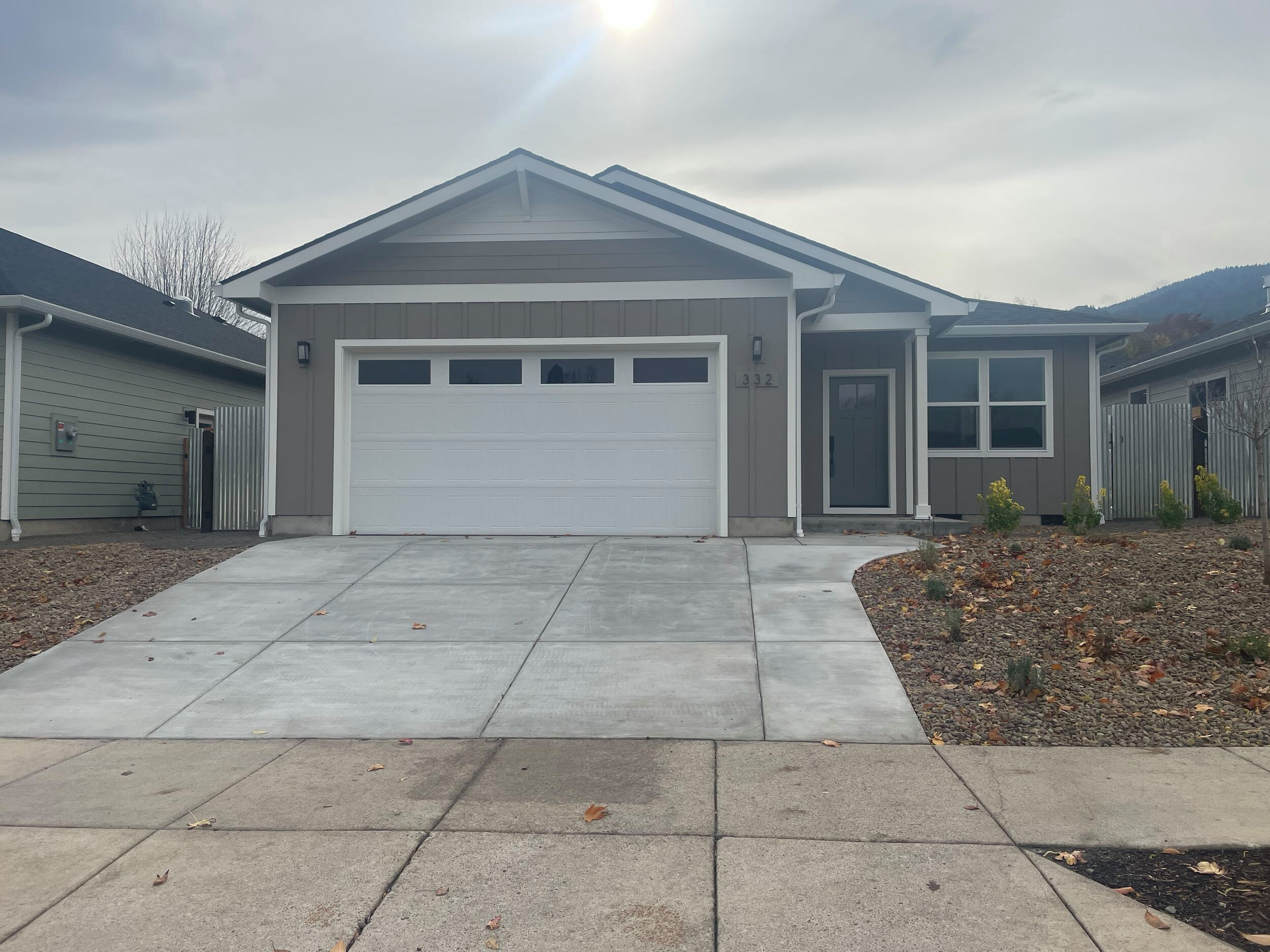 New Construction - West Village Lot #8