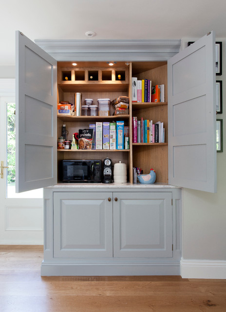 Orwell transitional-kitchen