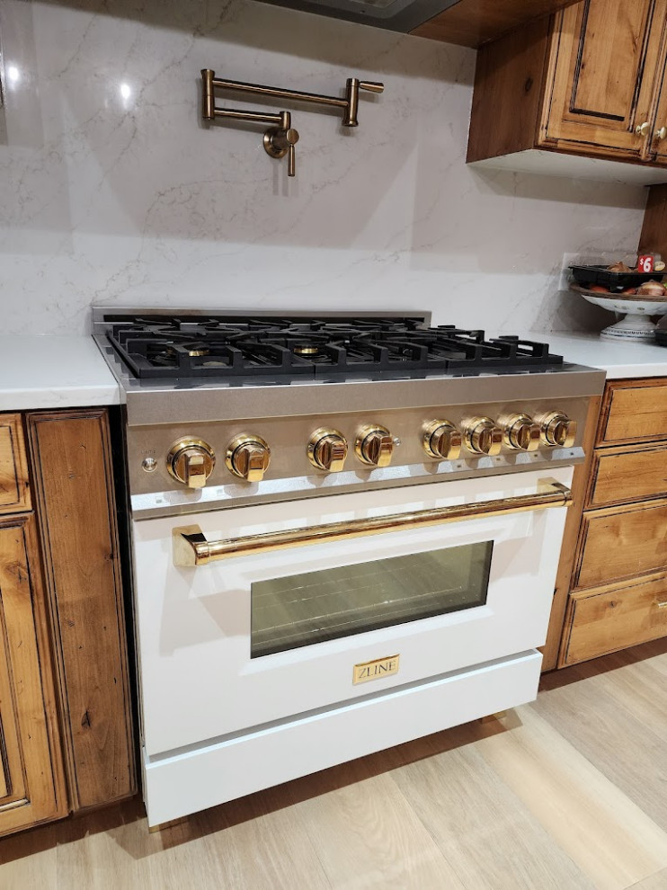 Custom Interior Remodel