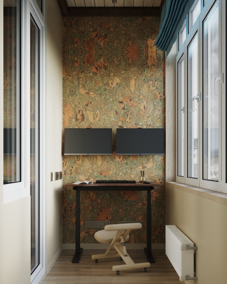 62,7м2 ЖК "Лайнер"