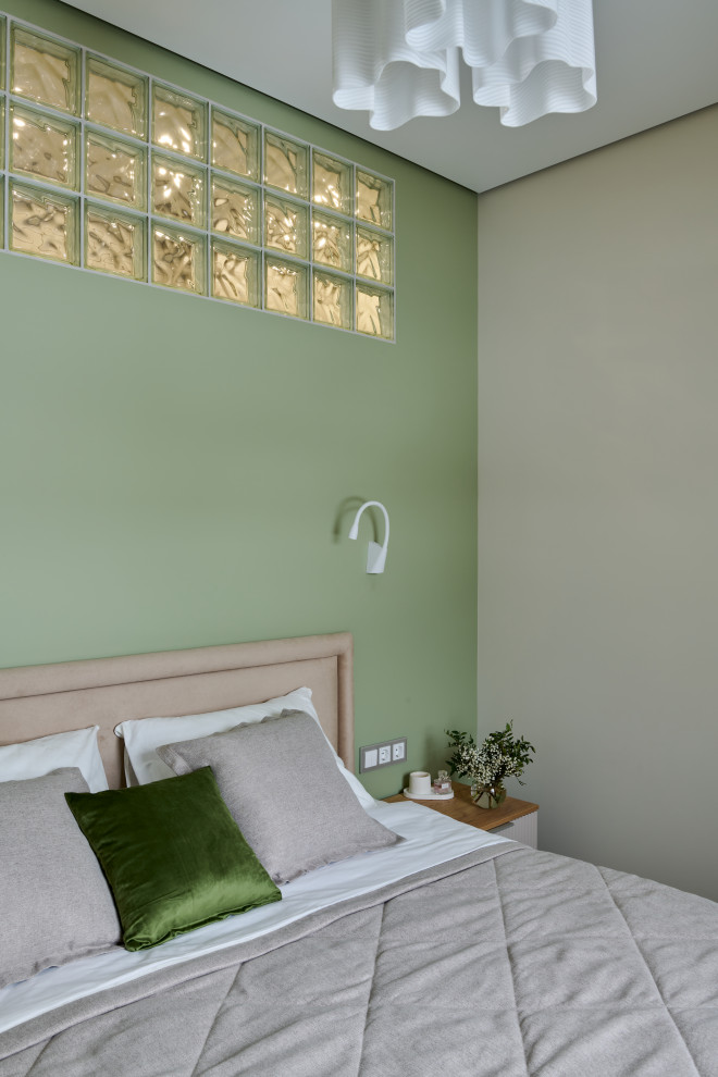 "Элегантность сквозь минимализм: История дизайна в ЖК 'Движение Тушино'"