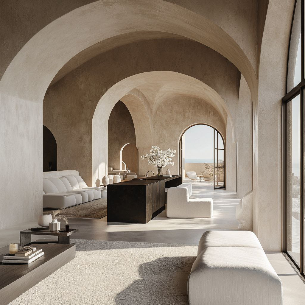 Вилла в Греции Rock Villa