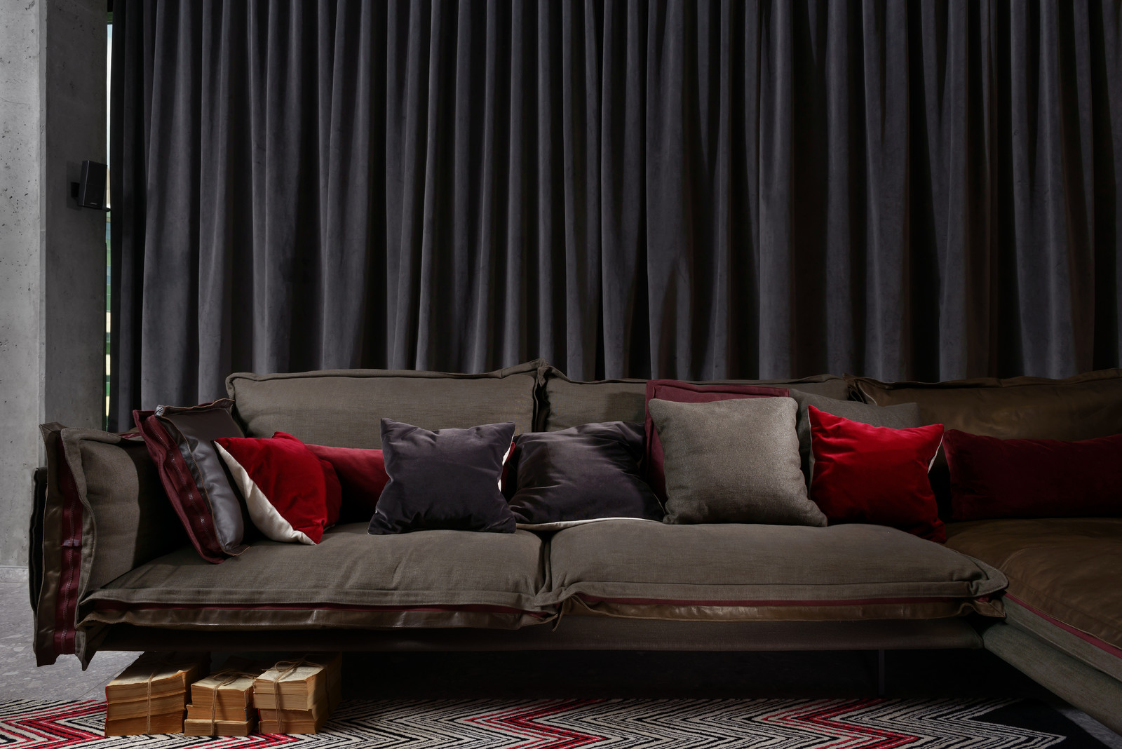 Квартира для мужчины, внимательного к деталям