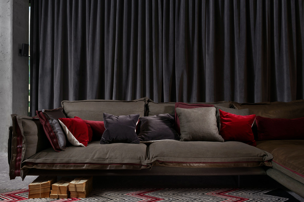 Квартира для мужчины, внимательного к деталям