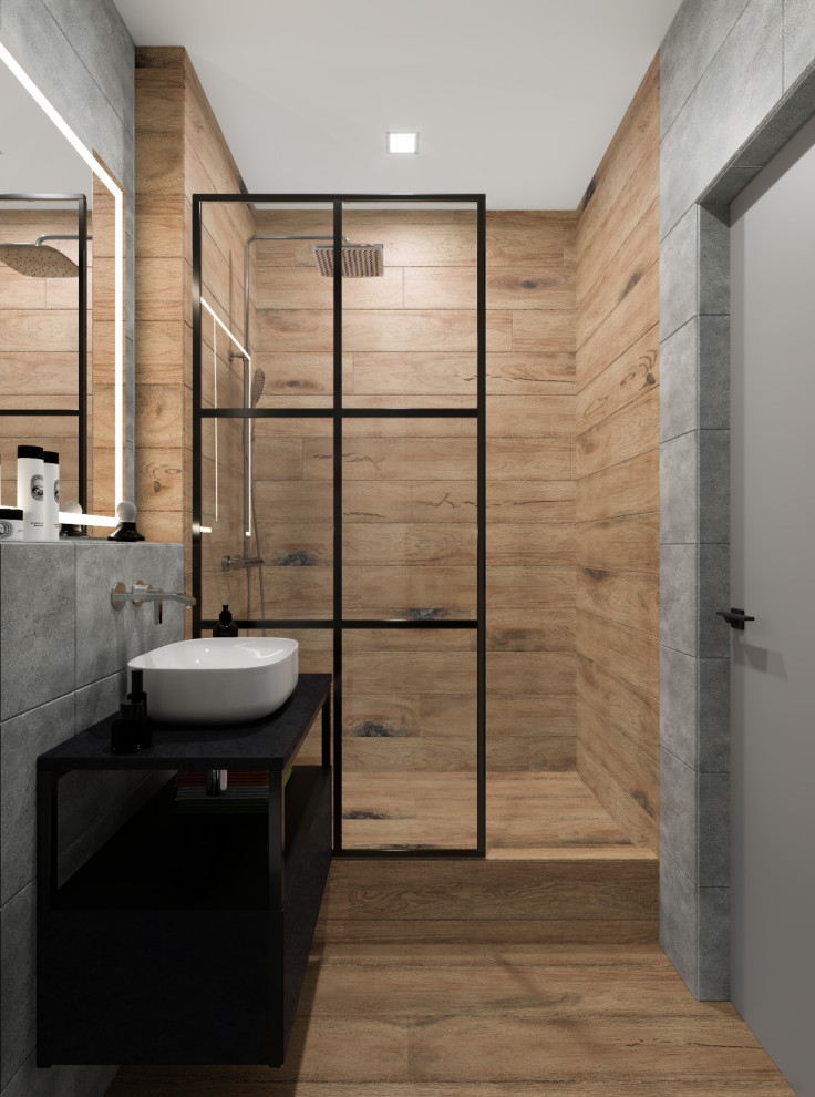 Лофт для молодого парня