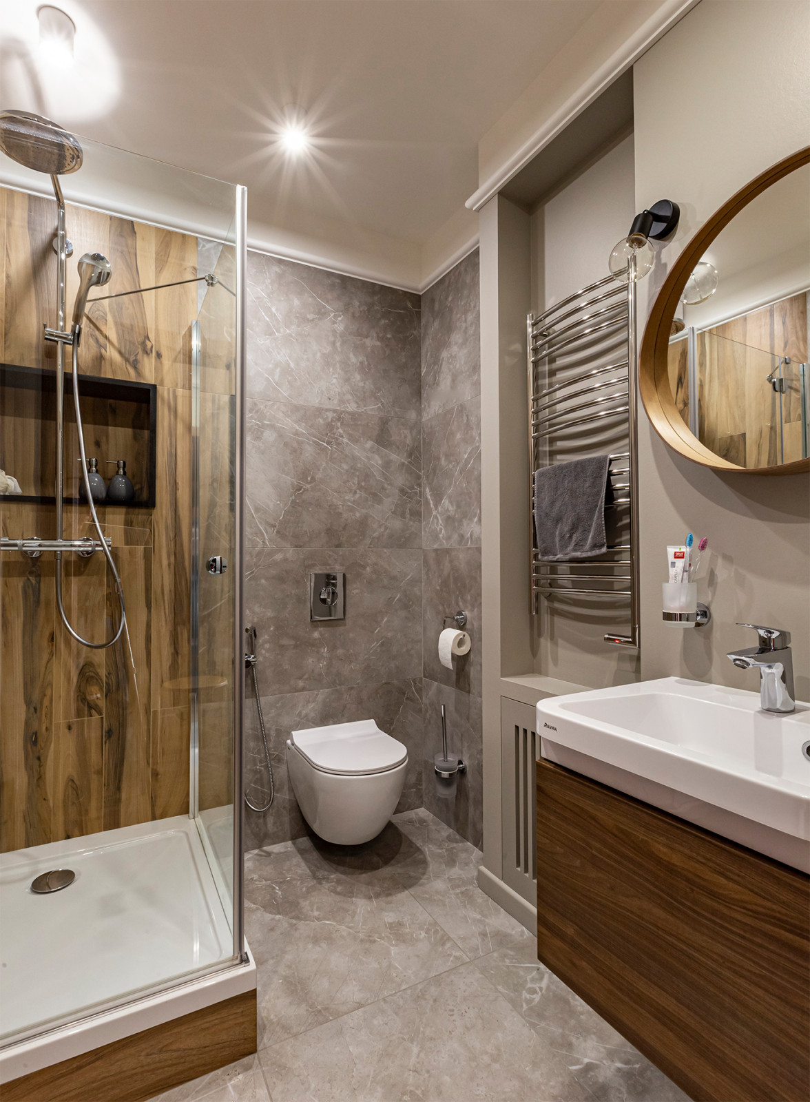 Квартира в ЖК "Кирилл и Дарья"