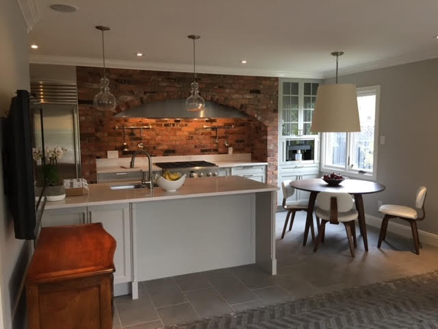 Modern Kitchen Remodels & Custom Cabinets