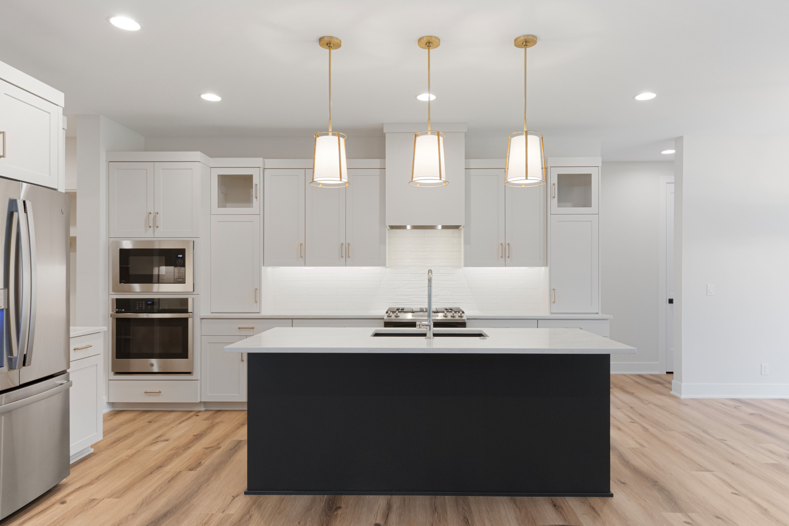 The Astaire + Loveland Estates Semi-Custom Home