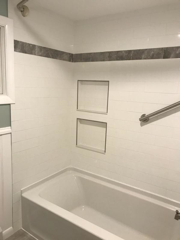 Cumberland Bath Remodel