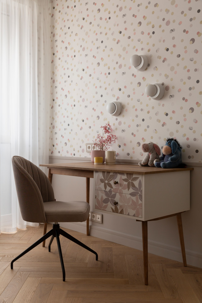 Квартира, ул. Михайлова, фото реализованного проекта