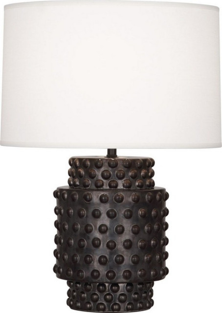 Robert Abbey MB801 Dolly - 21.38" One Light Table Lamp