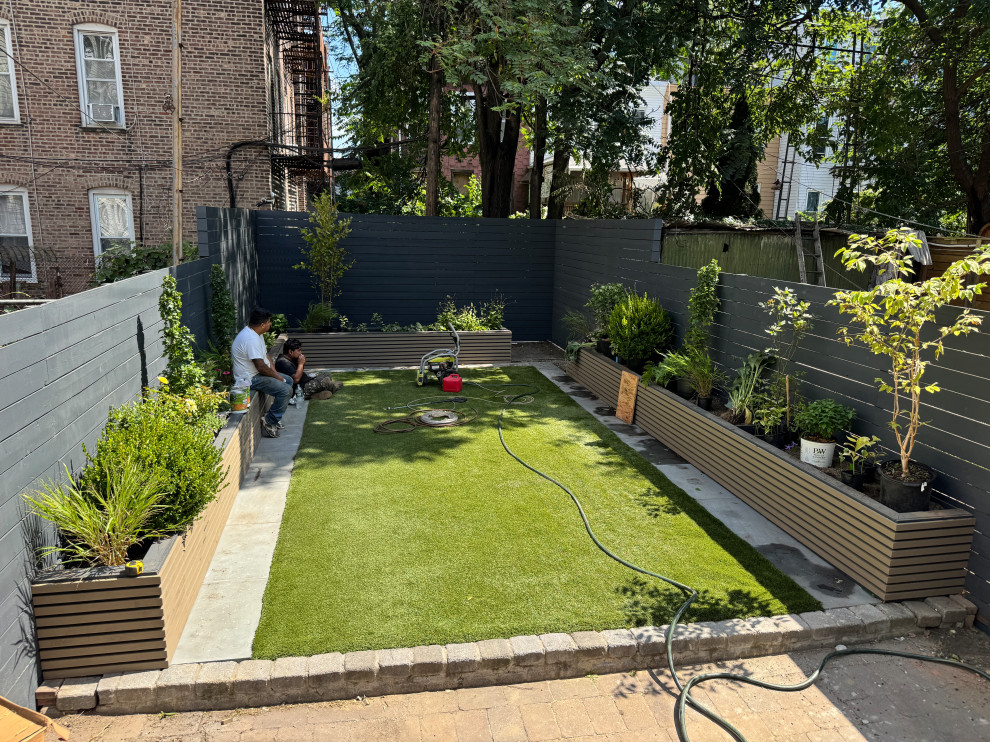 Dog-Friendly Urban Oasis in Greenpoint