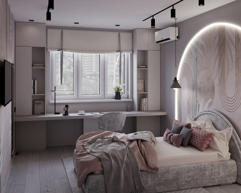 Дизайн детской