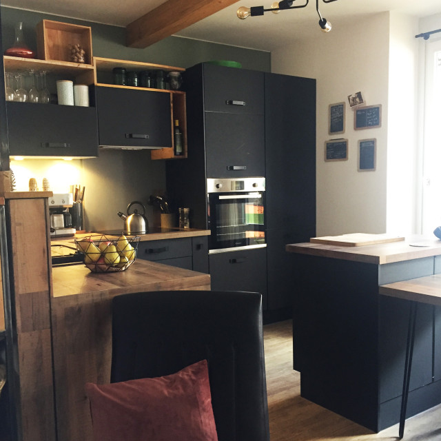 - PROJET M industrial-kitchen