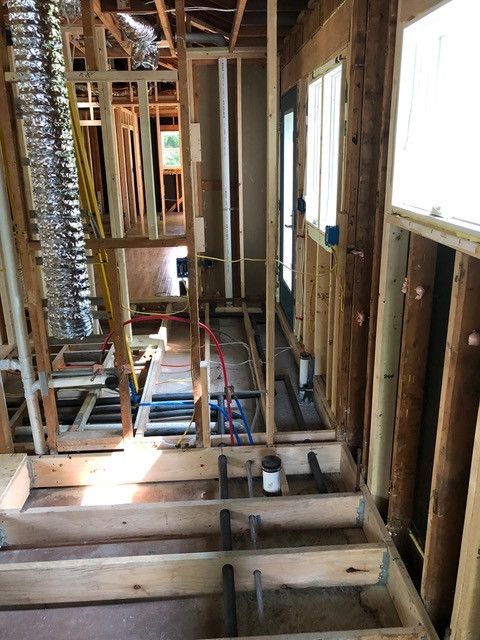 Garage Conversion To Master Suite