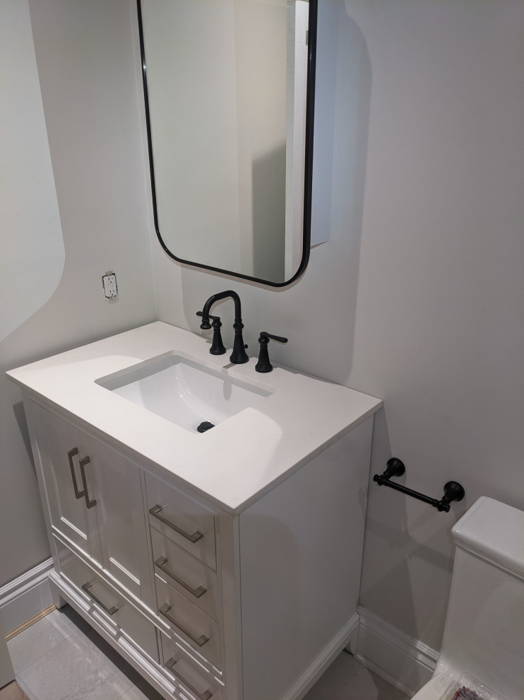 Bathroom Remodel