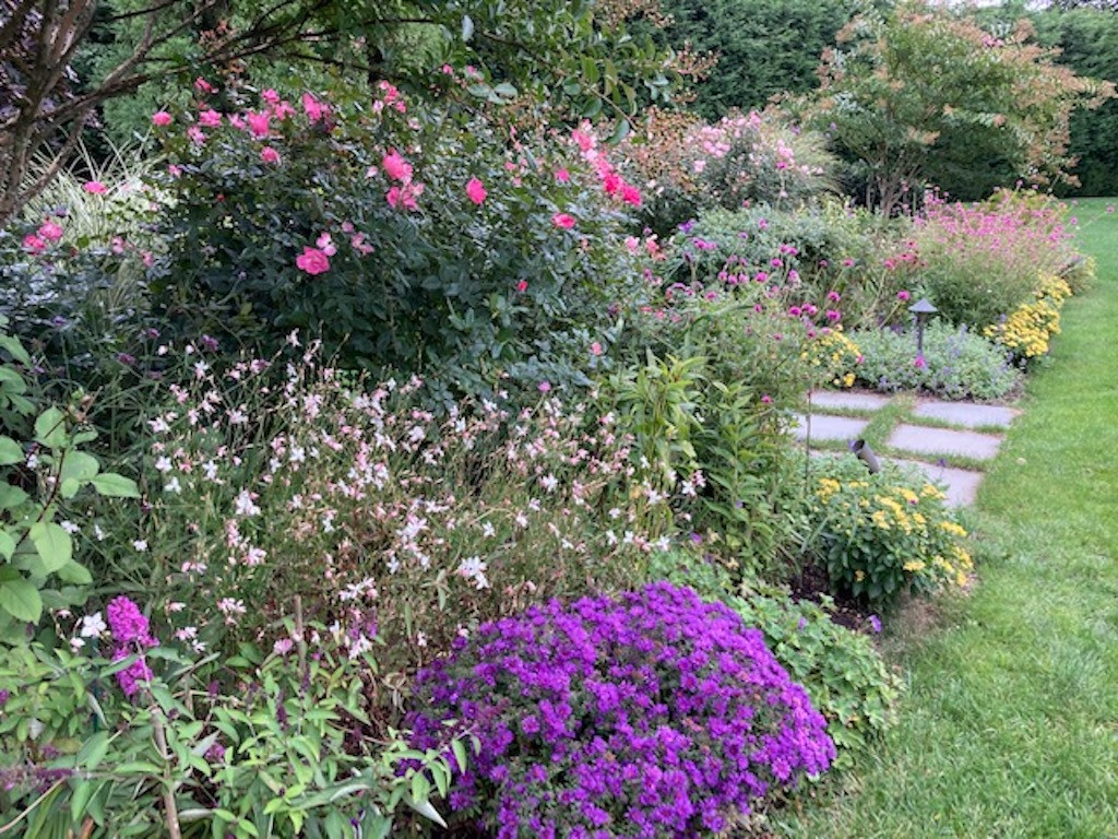 Watermill, NY Informal Landscape