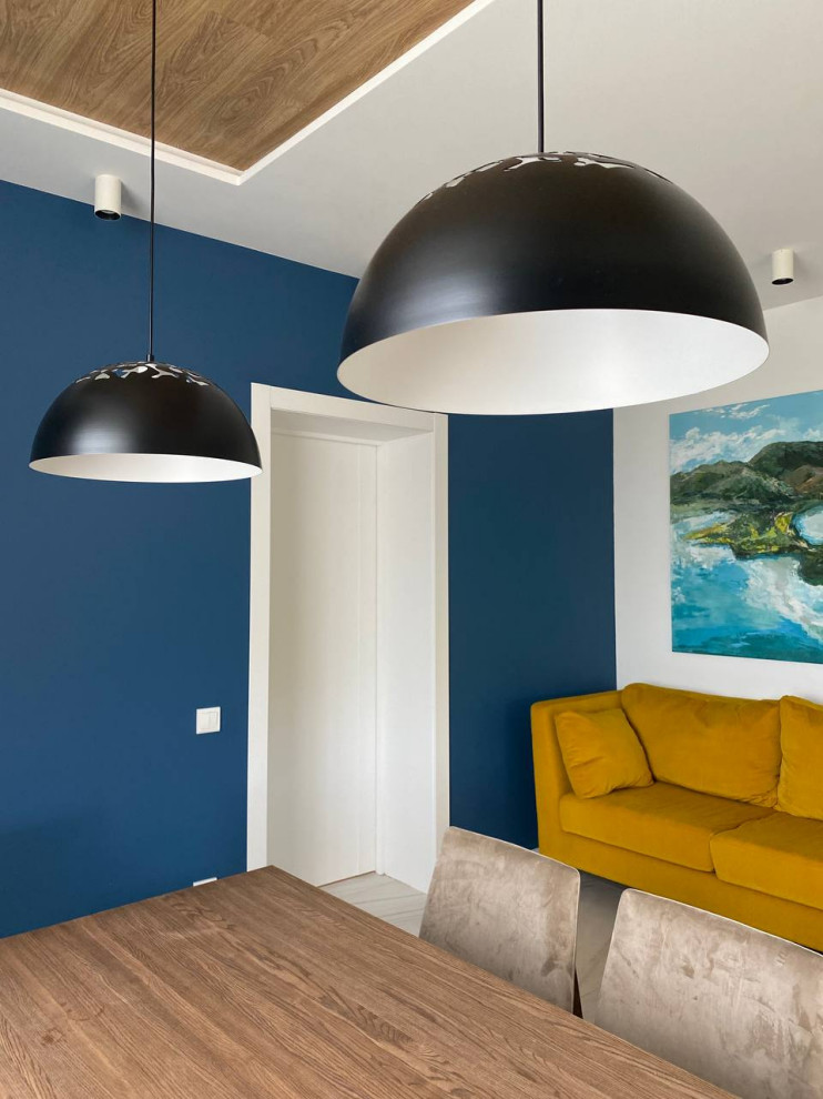 Кухня-гостиная