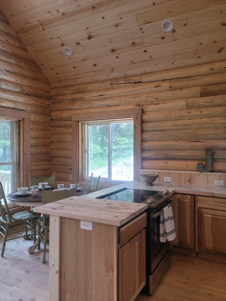 Johnston Cabin