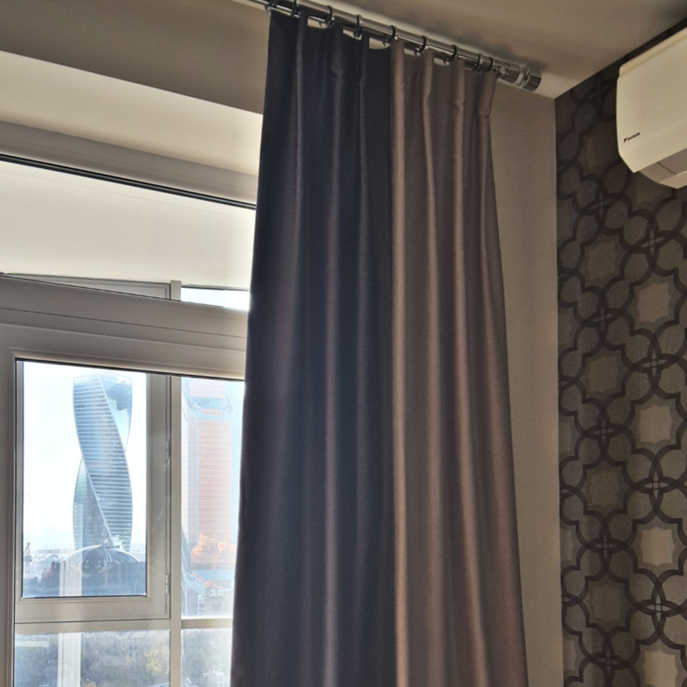 Квартира с видом на Москва-Сити