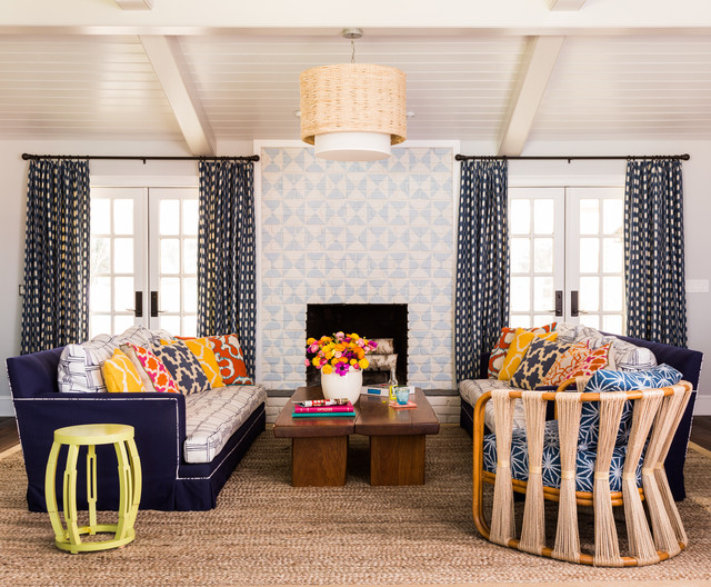 Cool Ranch House bord-de-mer-salon