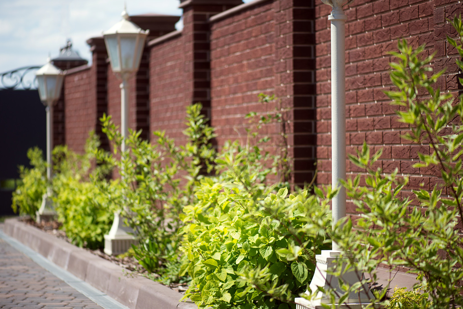 Весенние "Витражи"