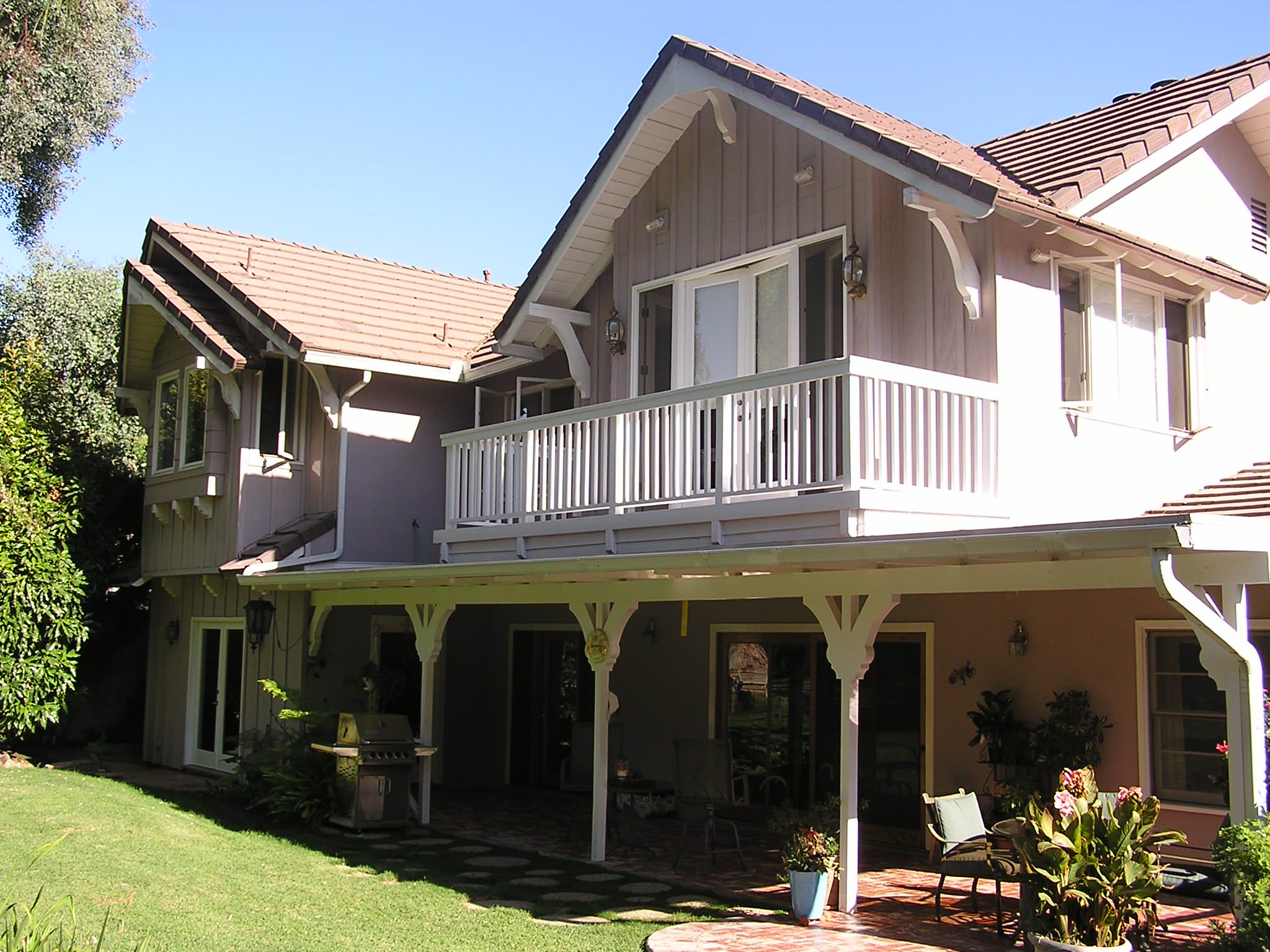 Woodland Hills residence