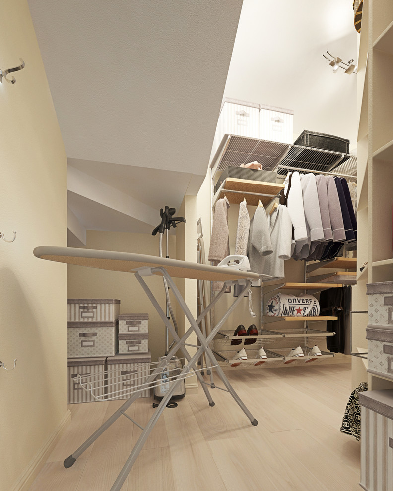 Дом для замечательной семьи, дизайн интерьеров