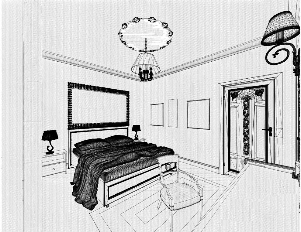 Загородный дом пос. Усть - Ижора.