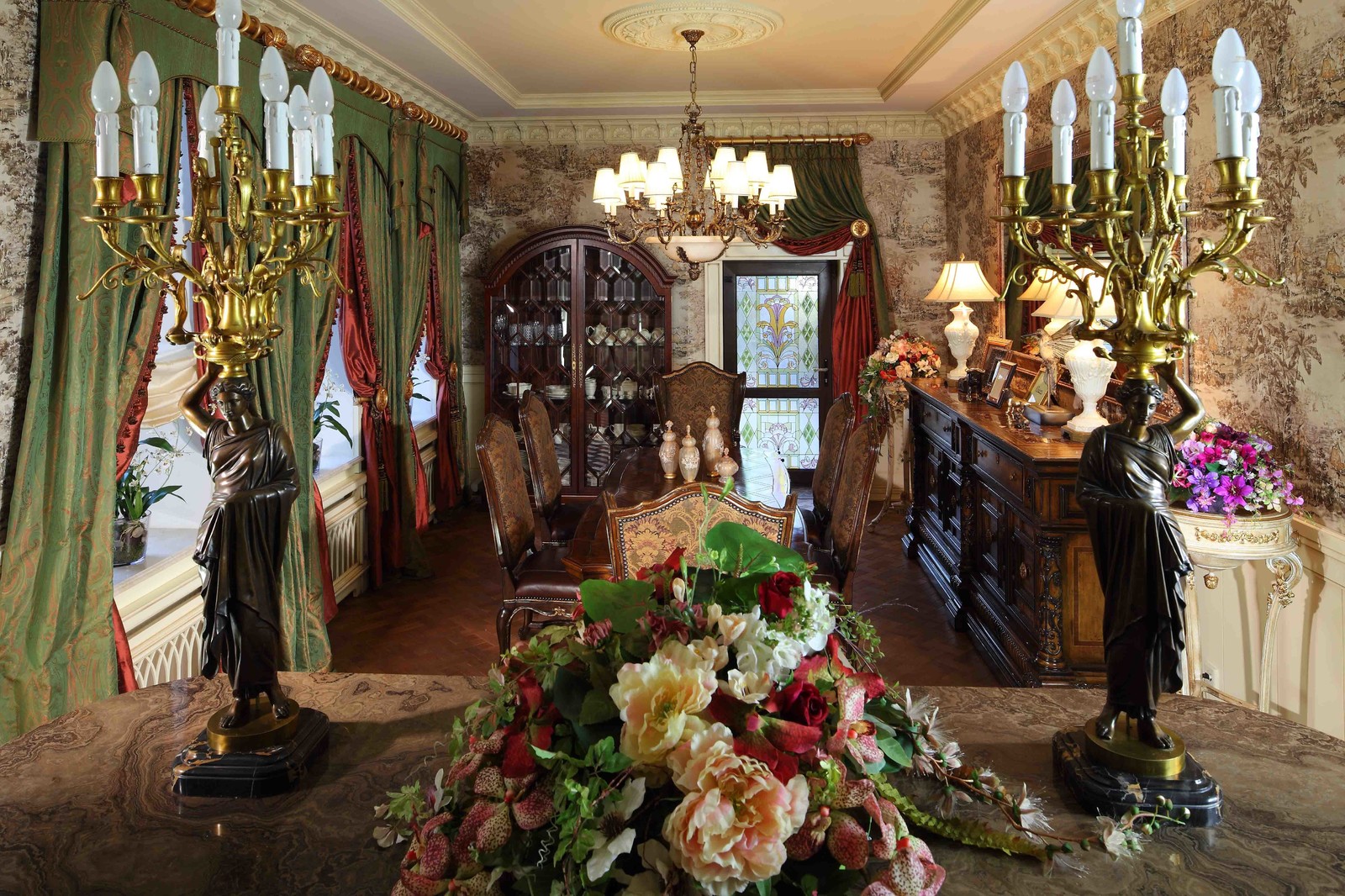 "Эффект цвета"