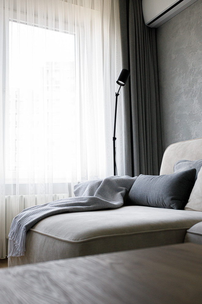 Реализованный проект ЖК "Русский авангард"