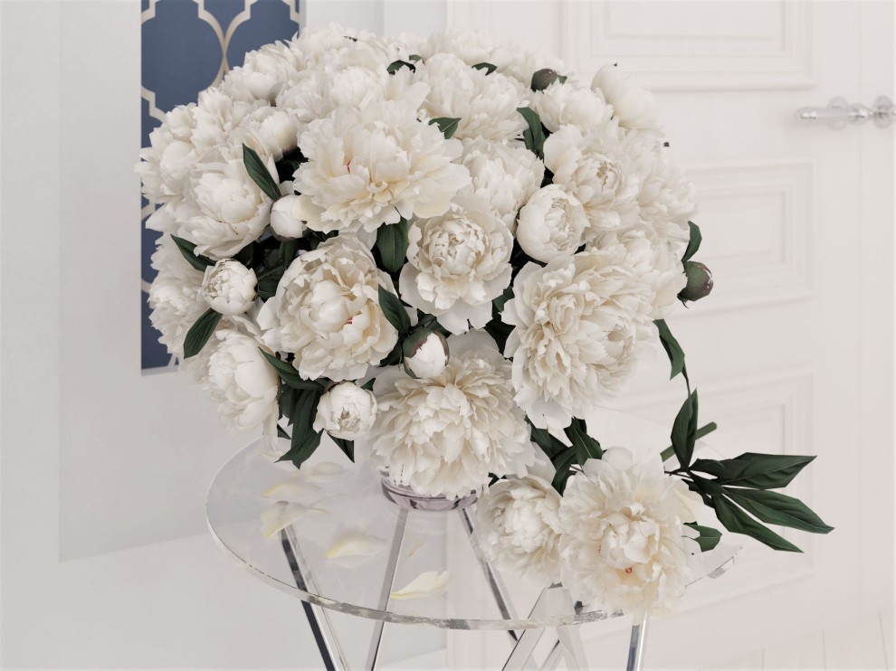 Гостиная "Дама в белом"