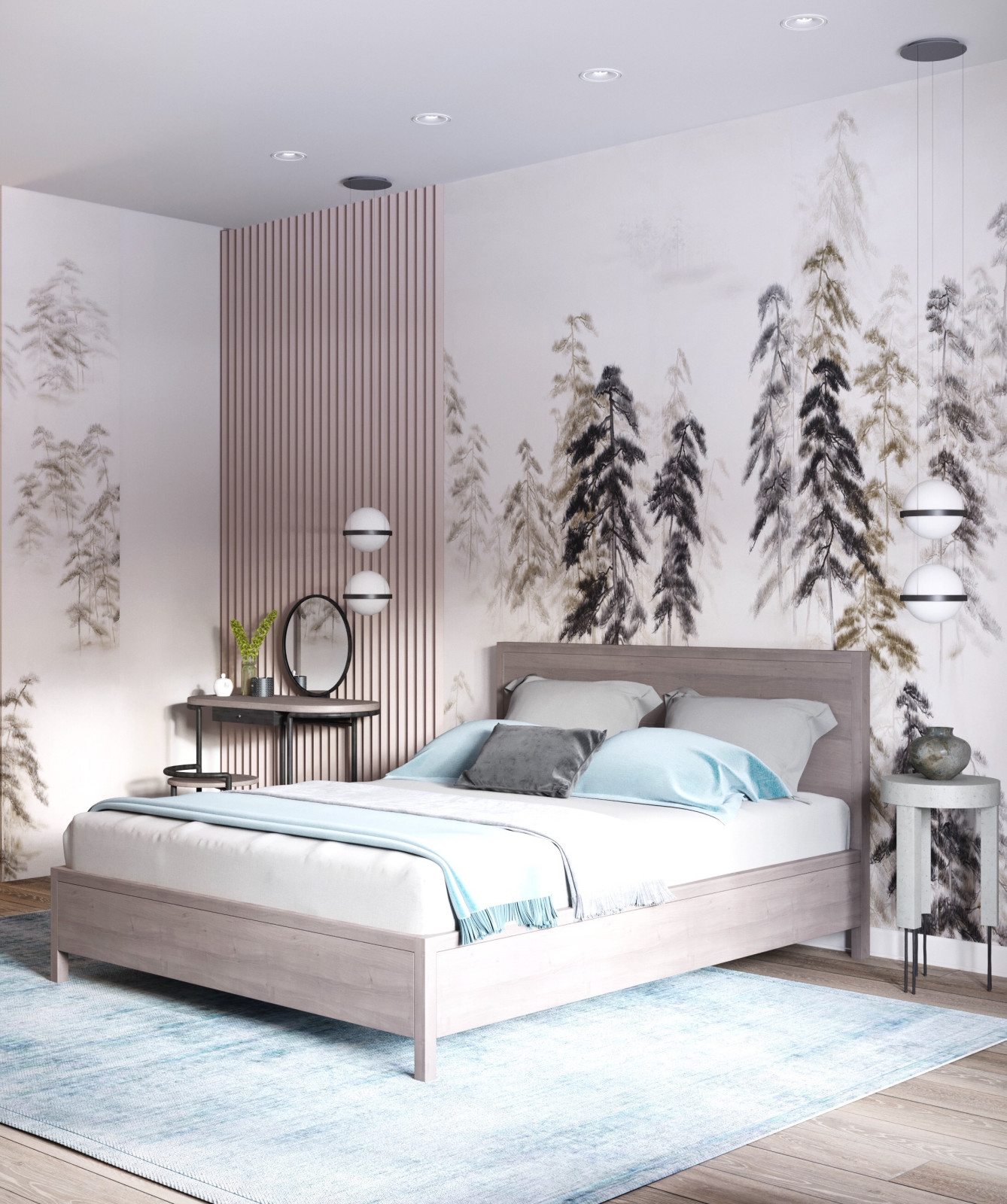 Квартира на Трубецкой