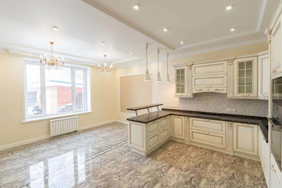 Ремонт и отделка коттеджа 200м2 в поселке Вешки