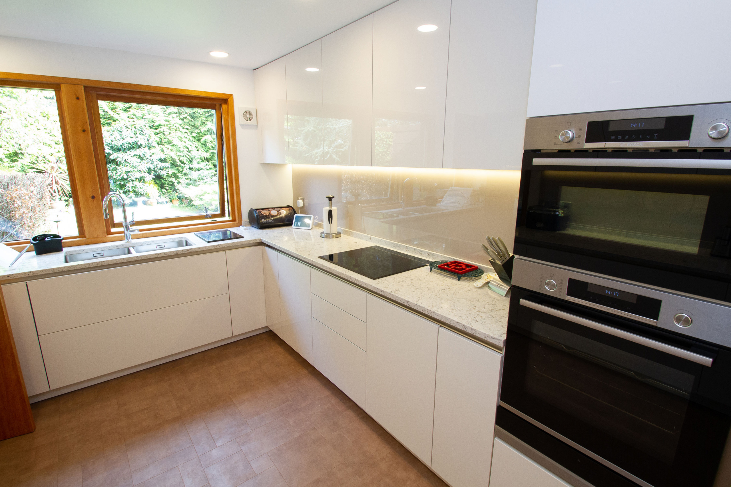 A new kitchen for a Tradhus