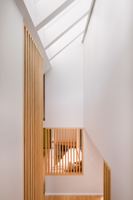 Davis Residence maritim-trappa