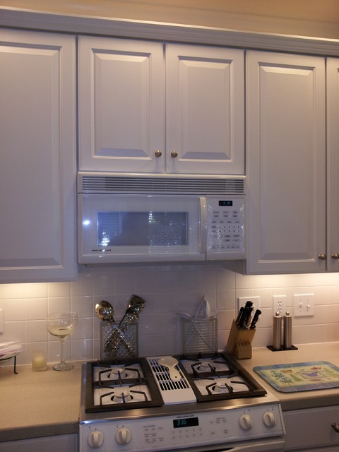 Timberoak Kitchen Update transitional