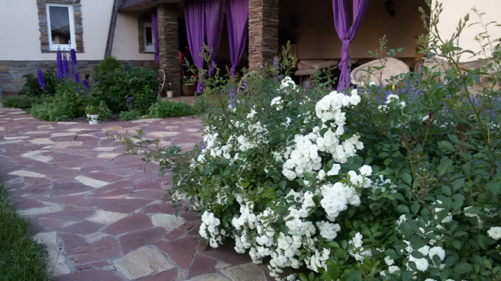 Сад для двоих