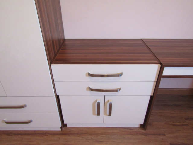 Kids Closets Wardrobes With Dresser Studying Area In New Cairo