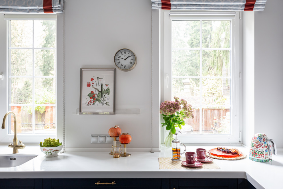 Кухня из массива